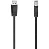 Hama Cavo USB, USB 2.0, 480 Mbit/s 1,50m"