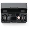 DJI Microfono 3 2 TX + 1 RX + base di ricarica"