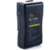 Rolux Batteria V-Mount RL-130S 130Wh 14,8V 8800mAh "