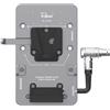 Rolux Supporto batteria V-Mount RL-VP4D per DJI Ronin 4D "