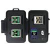Delkin Tasca per schede di memoria per 3x CFexpress tipo B e 2x schede SD "