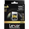 Lexar Serie CFexpress Professional Type A Gold 4.0 1 TB"