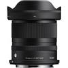 Sigma AF 12 mm f/1,4 DC Contemporary Canon RF-S"
