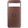 Peak Design Mobile Custodia con magnete per Google Pixel 8 Pro Legno rosso senza occhiello per le dita"