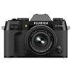 Fujifilm X-T50 + 15-45 mm nero"