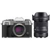 Fujifilm X-T50 + Sigma AF 18-50mm f/2.8 DC DN Contemporary argento"