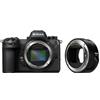 Nikon Z6 III + adattatore di montaggio FTZ II "