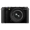 Fujifilm X-M5 + XC 15-45 mm f/3,5-5,6 OIS PZ nero"
