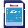 Hama SD, Classe 4 2 GB"