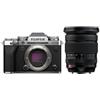 Fujifilm X-T5 + XF 16-55 mm f/2,8 R LM WR II argento"