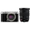 Fujifilm X-M5 + XF 16-55 mm f/2,8 R LM WR II argento"