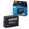 Hähnel Batteria per Panasonic DMW-BLC12 "