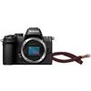 Nikon Z50 II + cinghia per fotocamera C-Rope The Traveler 125cm Punti rossi "