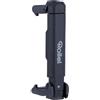 Rollei Supporto per smartphone per colonna centrale del treppiede, range di serraggio 6,5-8,5 cm "