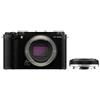 Fujifilm X-M5 + Viltrox AF 28mm f/4.5 nero"