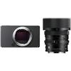 Sigma BF + 35 mm f/2.0 DG Contemporary nero"