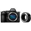 Nikon Z5 II + adattatore di montaggio FTZ II "