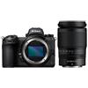Nikon Z6 II + Nikkor Z 24-200 mm f/4.0-6.3 VR - modello di ritorno "