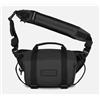 Wandrd Fionda ROGUE V2 4 L nero"