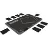 JJC MCH-MSD10GR Supporto per schede di memoria "