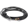 Tether Tools TetherPro Cavo dati USB per USB 2.0 tipo A a USB 2.0 mini-B (5 pin) - lunghezza 4,6 metri nero"