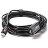 Tether Tools TetherPro Cavo di prolunga USB 2.0 attivo Cavo di prolunga USB attivo - 4,9 metri nero"