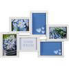 Hama Cornice per ritratto galleria Clermont, 3x 10x15 cm, 3x 9x13 cm "