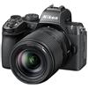 Nikon Z50 II + DX 18-140 VR "