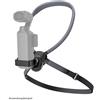 SmallRig 5567 Supporto da collo a sgancio rapido per DJI Osmo Pocket 3 "