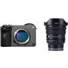 Sony Linea Cinema Alpha FX2 (ILME-FX2) + SEL 16-35 mm f/4.0 G PZ "