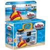 Agfaphoto Le BOX Ocean fotocamera usa e getta 400 27 scatti, impermeabile fino a 3m "