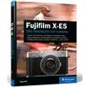 Buch Fujifilm X-E5 di Jürgen Wolf "