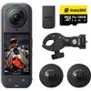 Insta360 X5 Pacchetto moto"