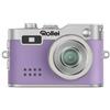 Rollei Mini fotocamera digitale viola"