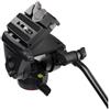 Manfrotto testa del treppiede fluida 500X "
