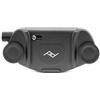 Peak Design Capture Clip V3 senza disco rimovibile nero"