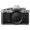 Nikon Z f Corpo argento"