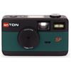 Anton K1 Screen Free, fotocamera digitale senza display, inclusa scheda Micro SD da 4 GB verde"