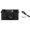 Fujifilm Mezzo X (X-HF1) + cinturino da polso Peak Design Cuff nero"