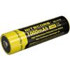Nitecore batteria 14500 1000mAh - NL1410 "