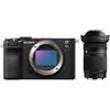 Sony Alpha 7C II (ILCE-7CM2) + Sigma AF 20-200mm DG Contemporary nero"