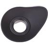 Hoodman Conchiglia oculare per fotocamere Nikon con attacco push-on quadrato (versione standard) "