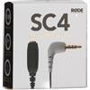 Rode Adattatore SC4 da 3,5 mm TRS a TRRS per smartLav "