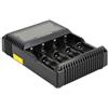 Nitecore Digicharger D4EU - Versione UE "