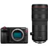 Canon EOS C50 + RF 24-105 mm f/2,8 L IS USM Z "