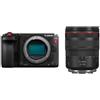 Canon EOS C50 + RF 24-105 mm f/4 L IS USM "