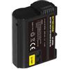 Nitecore Batteria per fotocamera EN-EL15b per Nikon "