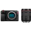 Canon EOS C50 + RF 24 mm f/1,4 L VCM "
