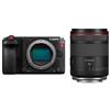 Canon EOS C50 + RF 85 mm f/1,4 L VCM "