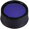 Nitecore Filtro colore blu 26 mm"